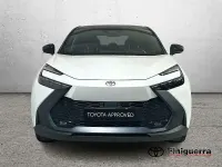 Usata Toyota C-HR Trend 140 CV (102 kW) 2024 Bianco SUV