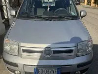 Usata Fiat Panda Dynamic 69 CV (50 kW) 2010 Utilitaria
