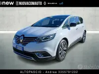 Usata Renault Espace Initiale Paris 189 CV (139 kW) 2023 Bianco Monovolume