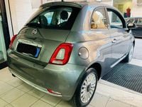 Usata Fiat 500 69 CV (50 kW) 2017 Grigio Berlina