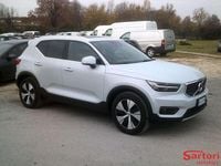 Usata Volvo XC40 179 CV (131 kW) 2020 Bianco SUV