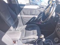 Usata VW Golf VI 110 CV (80 kW) 2009 Nero Utilitaria