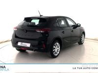 Neu Opel Corsa Edition 101 PS (74 kW) 2025 Schwarz Kleinwagen