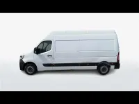 Usata Renault Master 150 CV (110 kW) 2022 Bianco Monovolume