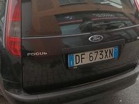 Usata Ford Focus 2007 Nero Station wagon