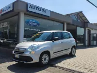 Usata Fiat 500L Urban 95 CV (69 kW) 2019 Argento Monovolume