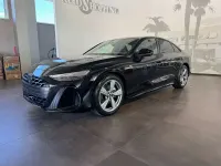 Nuova Audi A6 S-Line 204 CV (150 kW) 2025 Nero Berlina