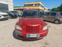Usata Chrysler PT Cruiser Clasic 116 CV (85 kW) 2002 Rosso Berlina