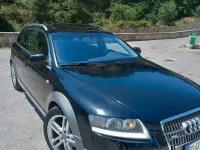 Usata Audi A6 Allroad S-Line 233 CV (171 kW) 2008 Station wagon