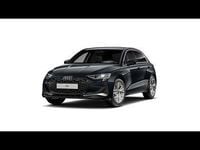 Nuova Audi A3 Sportback Advanced 150 CV (110 kW) 2026 Nero Utilitaria