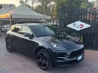 Usata Porsche Macan 245 CV (180 kW) 2021 Grigio SUV