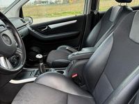 Usata Mercedes B180 2008 Grigio Monovolume