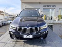 Usata BMW X5 M Sport 265 CV (194 kW) 2019 Blu SUV