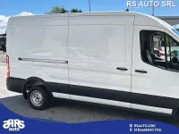 Usata Ford Transit Trend 131 CV (96 kW) 2020 Bianco Furgone