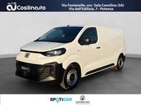 Nuova Fiat Scudo 120 CV (88 kW) 2025 Bianco Furgone