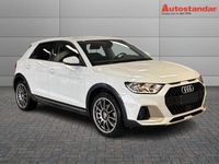 Usata Audi A1 Design 110 CV (80 kW) 2021 Bianco SUV