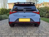 Usata Hyundai i20 N Performance 204 CV (150 kW) 2024 Blu Utilitaria