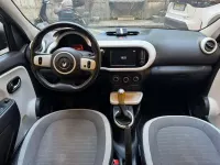 Usata Renault Twingo SE 69 CV (50 kW) 2017 Grigio Utilitaria