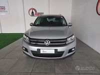 Usata VW Tiguan Sportline 140 CV (102 kW) 2012 Grigio SUV