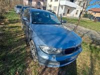 Usata BMW 118 2007 Grigio Utilitaria