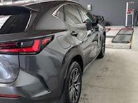 Usata Lexus NX450h+ 185 CV (136 kW) 2022 Grigio SUV