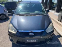 Usata Ford C-MAX Titanium 109 CV (80 kW) 2009 Grigio Monovolume