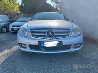 Usata Mercedes C200 184 CV (135 kW) 2011 Berlina