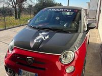 Usata Abarth 595 Competizione 159 CV (116 kW) 2014 Utilitaria
