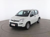 Usata Fiat Panda 69 CV (50 kW) 2022 Bianco Utilitaria