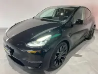Usata Tesla Model Y Performance 185 kW (252 CV) 2023 Nero SUV