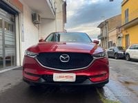 Usata Mazda CX-5 Exceed 150 CV (110 kW) 2018 Rosso SUV