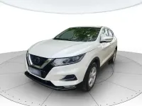Usado Nissan Qashqai 140 HP (102 kW) 2021 Branco SUV