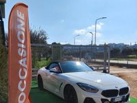 Usata BMW Z4 197 CV (144 kW) 2021 Bianco