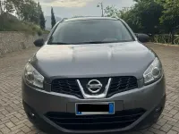 Usata Nissan Qashqai +2 110 CV (80 kW) 2014 Grigio SUV