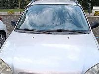 Usata Suzuki Ignis 2001 Grigio Utilitaria