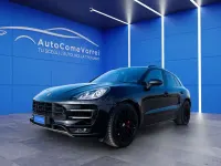 Usata Porsche Macan Turbo 400 CV (294 kW) 2014 Nero SUV