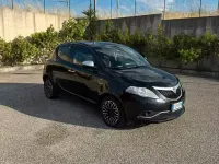 Usata Lancia Ypsilon S 95 CV (69 kW) 2017 Nero Utilitaria