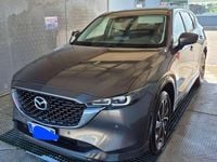 Usata Mazda CX-5 Exceed 150 CV (110 kW) 2022 Grigio SUV