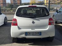 Usata Renault Twingo 74 CV (54 kW) 2012 Bianco Utilitaria