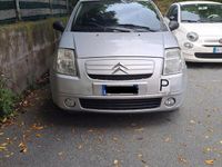 usata Citroën C2 - neopatentati