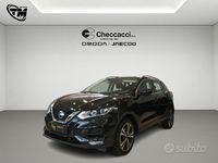 Usata Nissan Qashqai N-Connecta 140 CV (102 kW) 2021 Nero SUV
