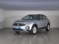 Usata VW T-Roc Life 150 CV (110 kW) 2025 Pyrit silver metallizzato nero SUV
