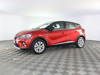 Usata Renault Captur Intens 92 CV (67 kW) 2021 Rosso passion SUV