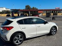 Usata Ford Focus Active 120 CV (88 kW) 2020 Bianco Utilitaria