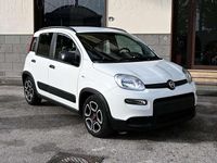 Usata Fiat Panda City Life 69 CV (50 kW) 2022 Bianco Utilitaria