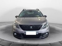 Usata Peugeot 2008 Allure 131 CV (96 kW) 2018 Grigio SUV