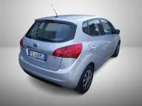 Usata Kia Venga Active 90 CV (66 kW) 2018 Grigio Utilitaria
