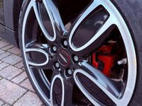 Usata Mini Cooper S Cabriolet 211 CV (155 kW) 2016 Nero Cabrio