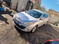 Brugt Renault Mégane GT Line GT-Line 110 HK (80 kW) 2011 Sølv Stationcar