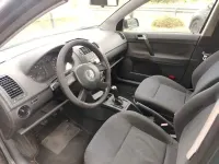 Usata VW Polo Comfortline 75 CV (55 kW) 2004 Grigio Utilitaria